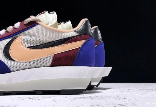 Waffle LD White sacai Blue Nike BV0073-700 0312